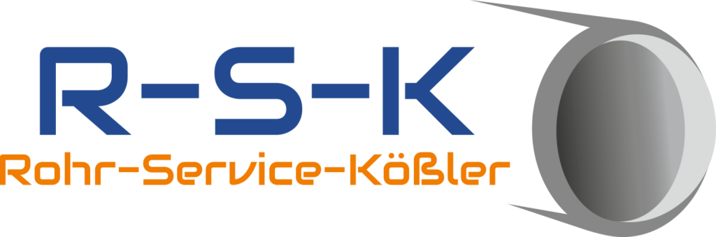 RSK-Rohrservice Kößler Logo