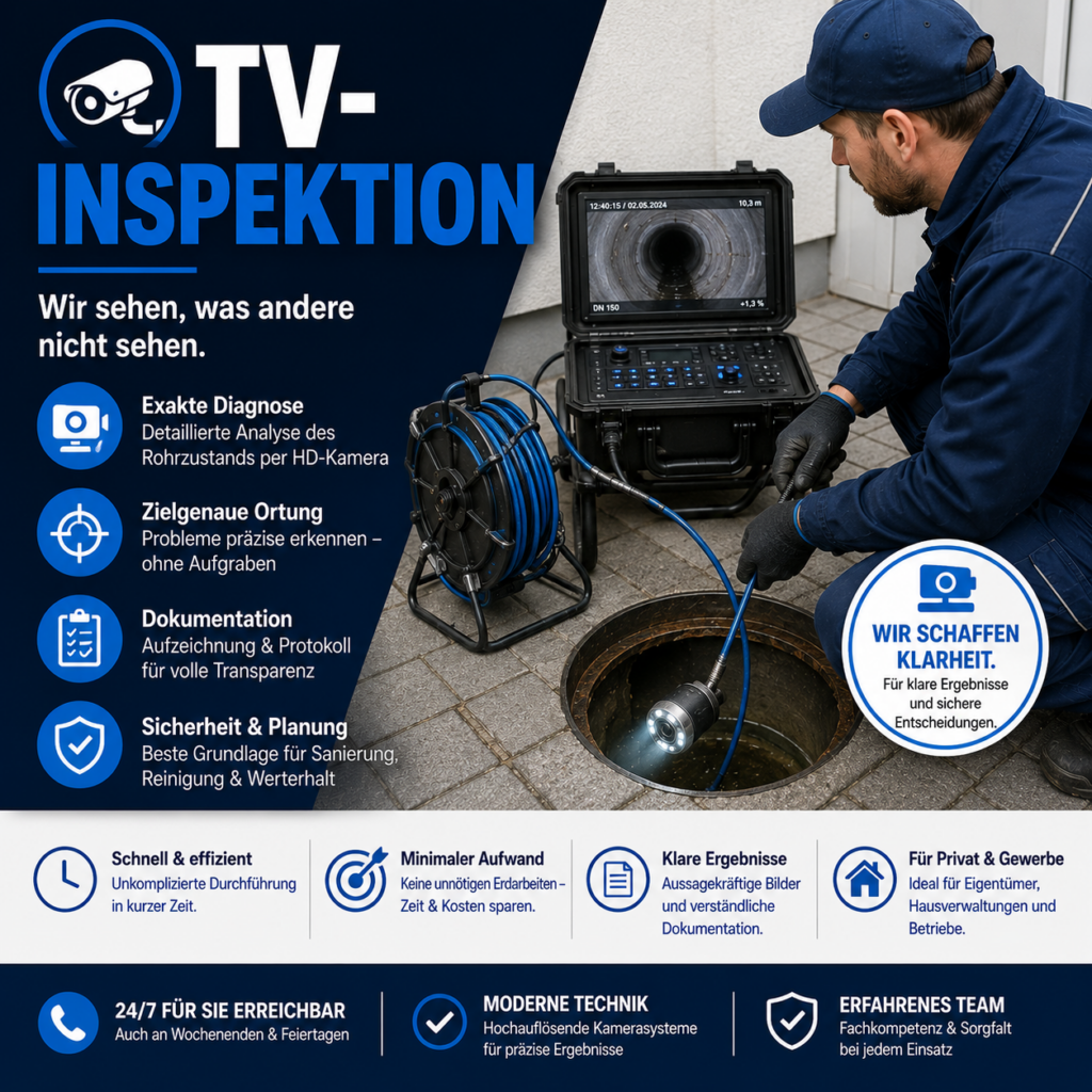 TV-Inspektion